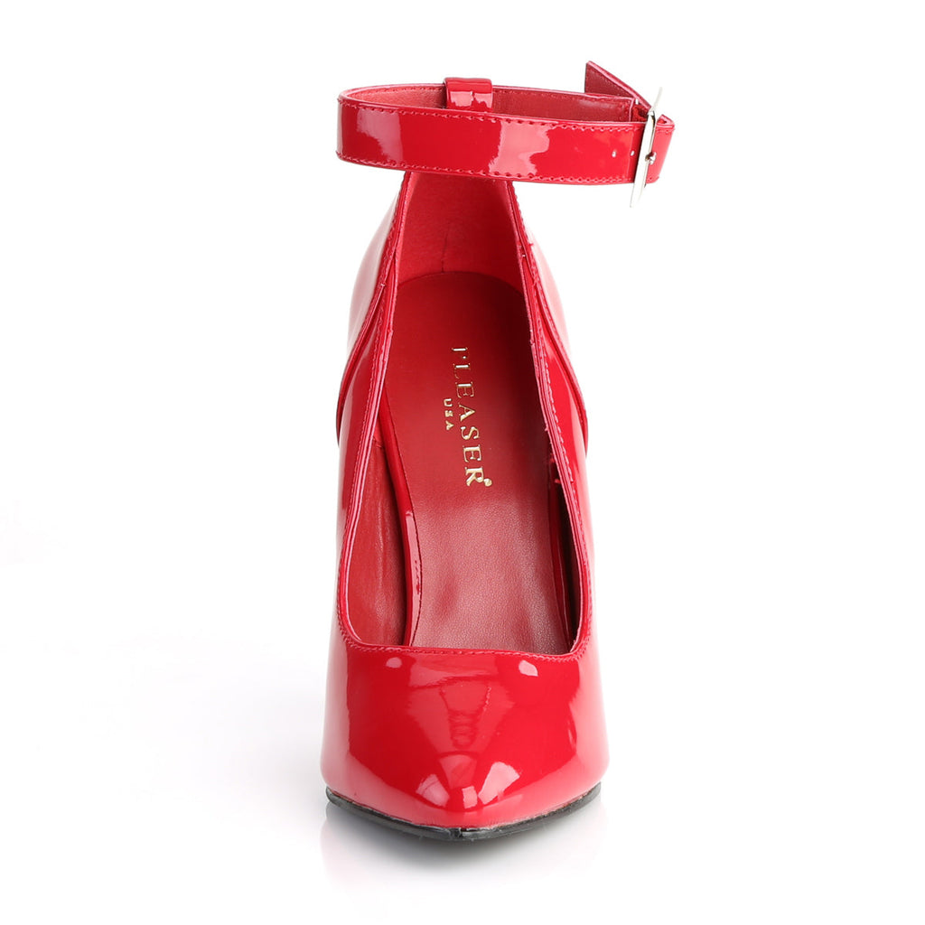 Pleaser Seduce 431 Red