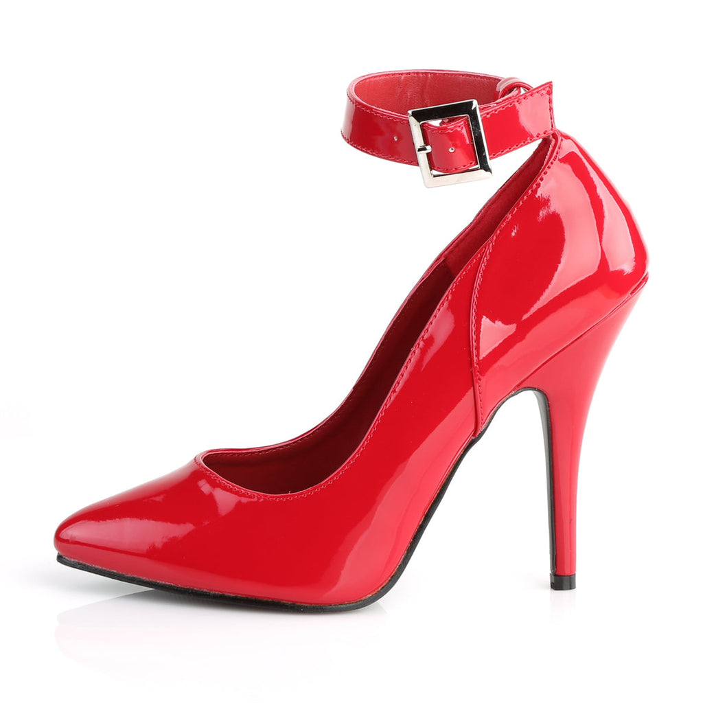 Pleaser Seduce 431 Red