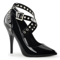 Pleaser Seduce 443 Black