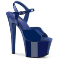 Pleaser - Sky 309 - Royal Blue - 7 inch