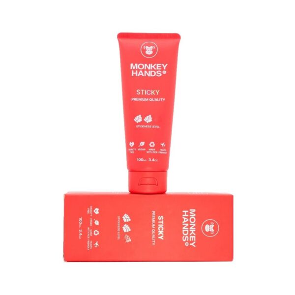 MonkeyHands Sticky Grip 100ml – Image 3
