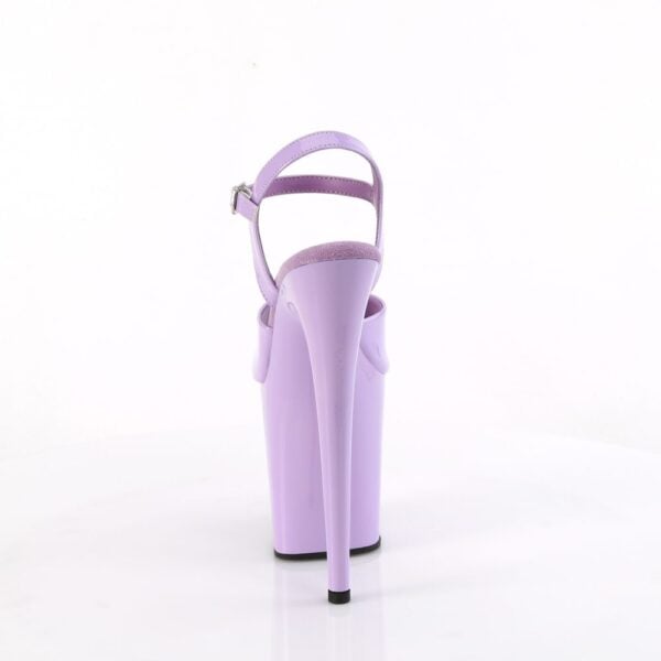 Pleaser - Flamingo 809 - Lavande - 8inch – Image 3