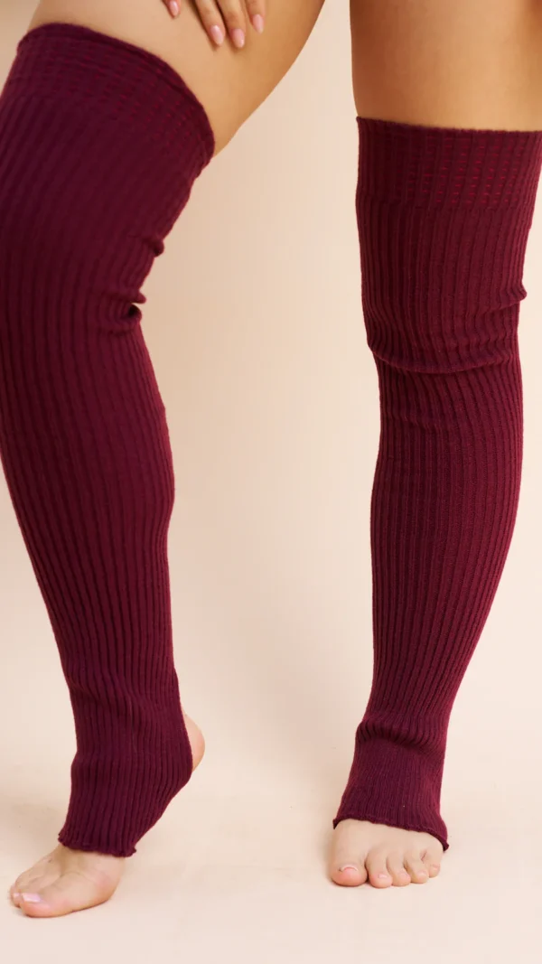 Lunalae - Leg warmers – Image 4