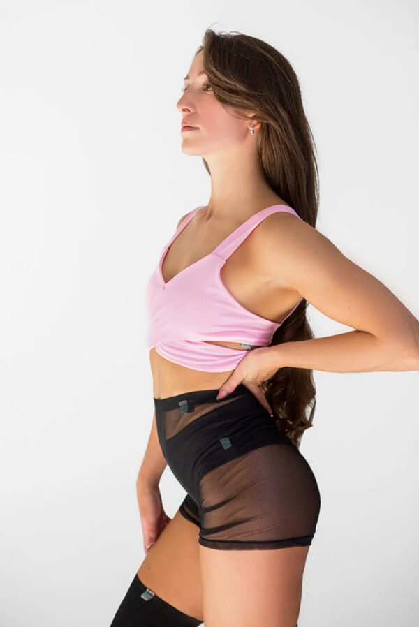 ArtGo - Short Mesh Black – Image 2