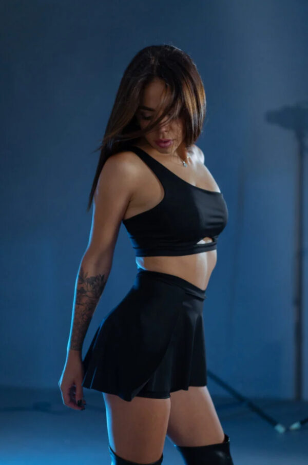 ArtGo - Top Mavka Black