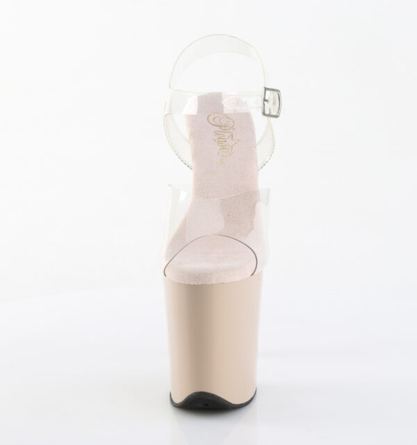 Pleaser - Flamingo 808 - Beige - 8inch – Image 5