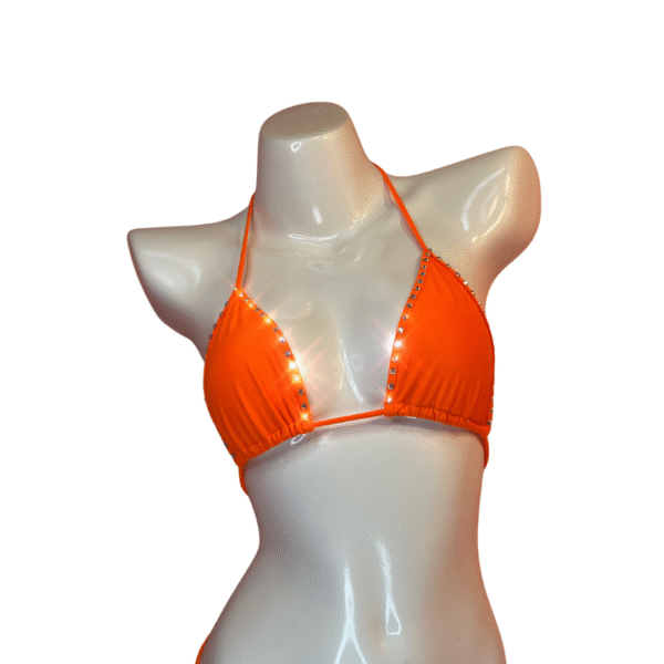 Candyland - Top Triangle Strass – Image 4