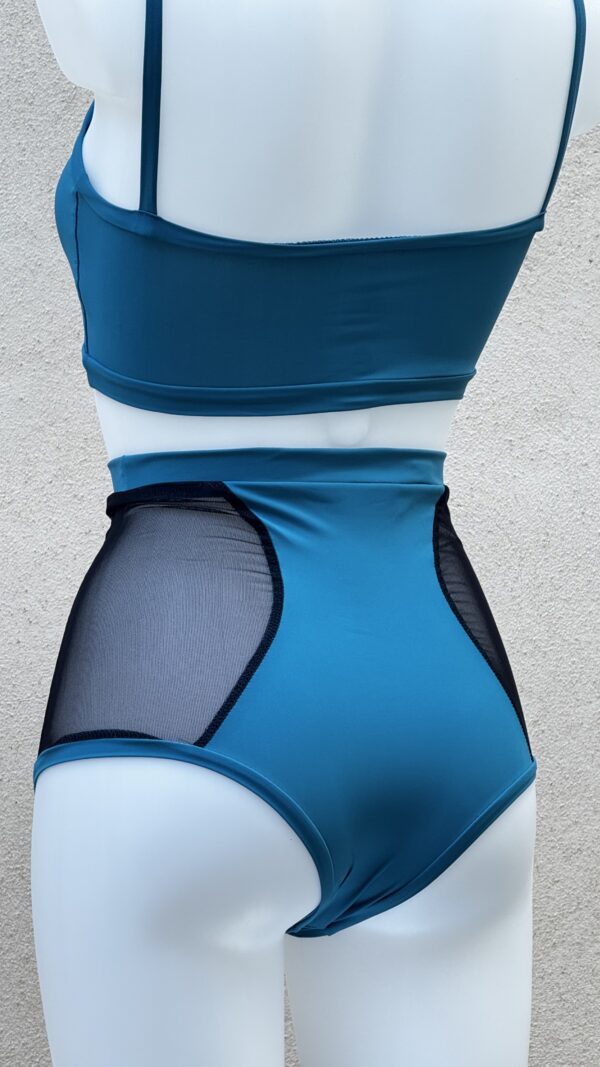 ArtGo - Bas ASYA - Bleu Bondi – Image 3