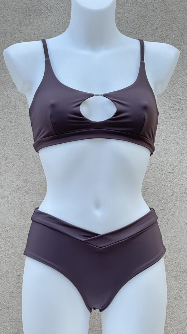 ArtGo - Top Baisse - Vintage Violet – Image 4