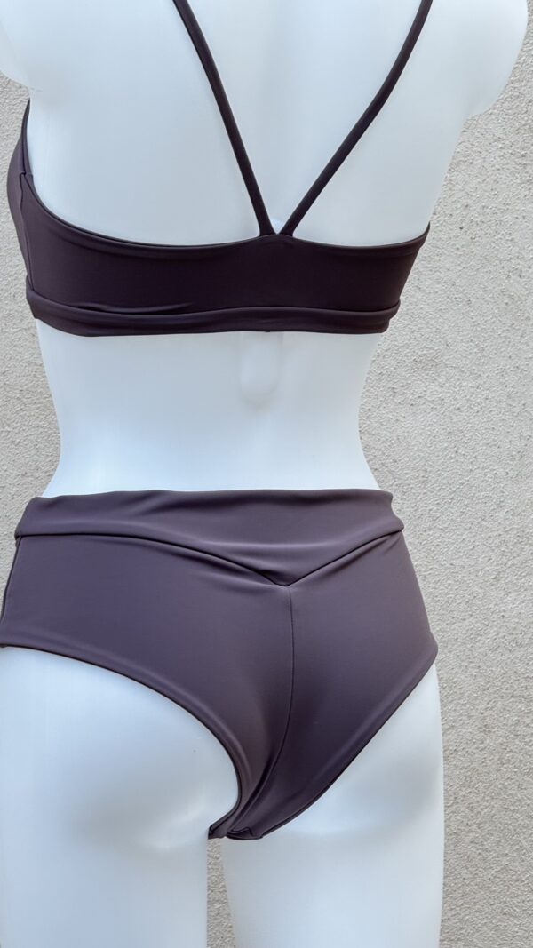 ArtGo - Top Baisse - Vintage Violet – Image 3
