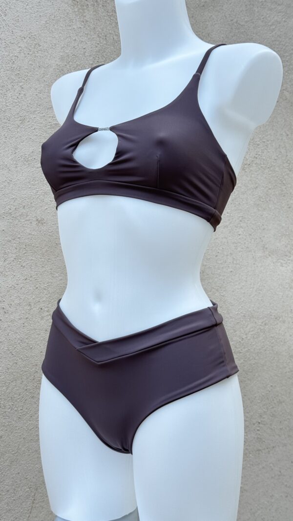 ArtGo - Top Baisse - Vintage Violet – Image 2