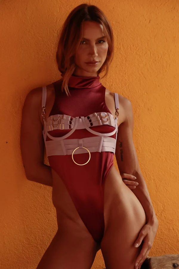 Rolling - Halter Berry Body – Image 4