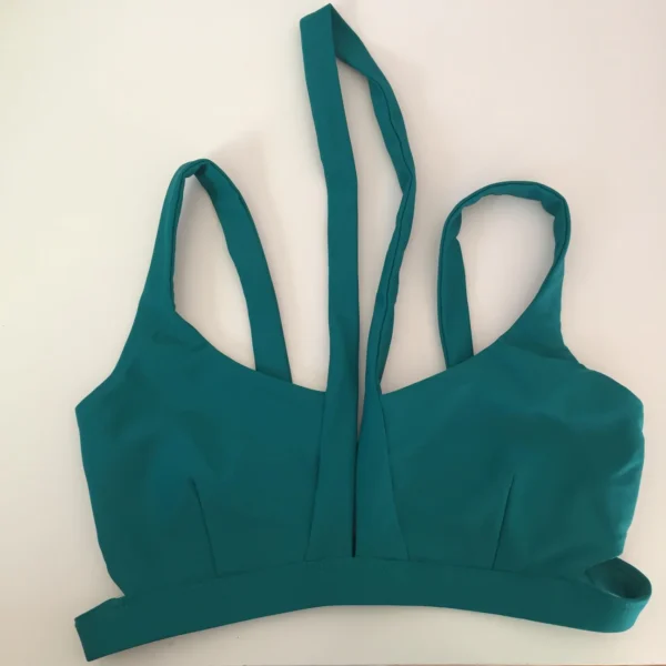 Fanna - Warm Top Teal