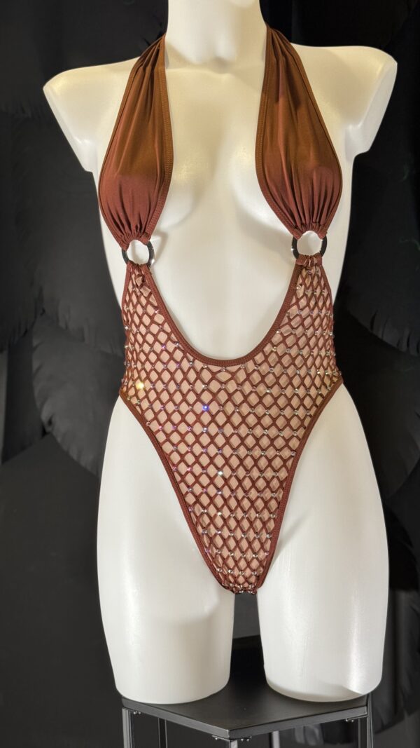 Candyland - Crystal Overall Body Capsule
