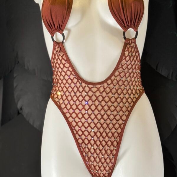 Candyland - Crystal Overall Body Capsule