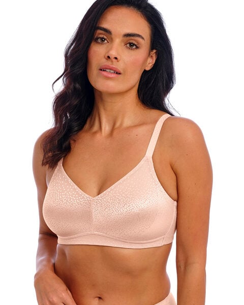 Wacoal - Back Appeal Rose Dust SG sans armatures