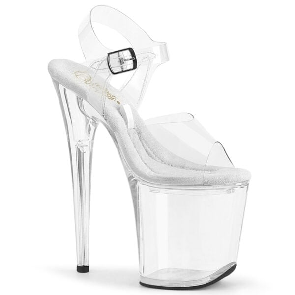 Pleaser - Treasure 808 - 8 inch