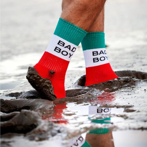 Pegada - Chaussettes "Bad Boy"