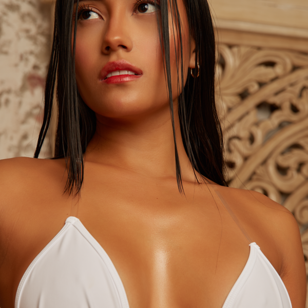 Candyland - Top Triangle Transparent - Coloris aux choix