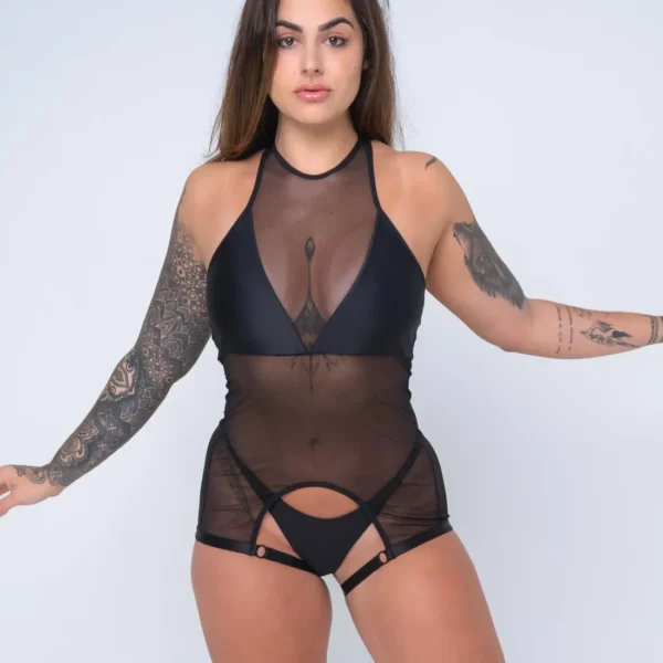 Sorte – Garter Dress No Rules