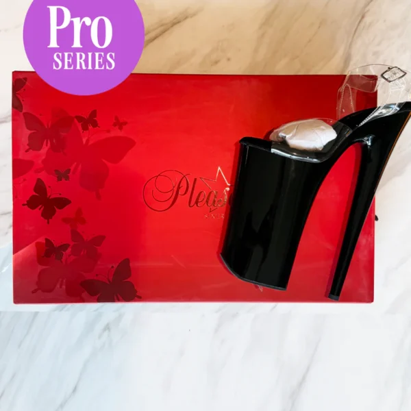 Polemom - Invisible Heels Protector Pro Series - Pleaser Infinity 9inch